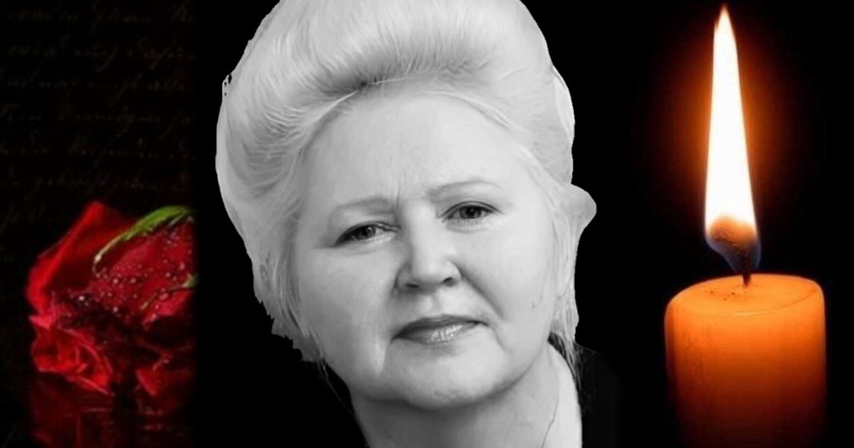 На 73-му році життя відійшла у вічність доцентка університету в Переяславі Ганна Потапенко