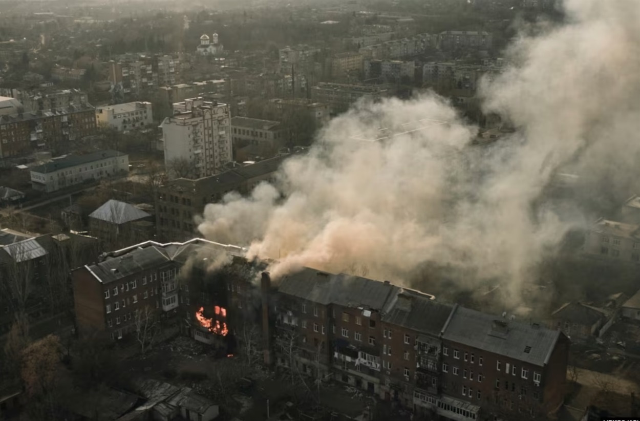 Бахмут, 2022 рік