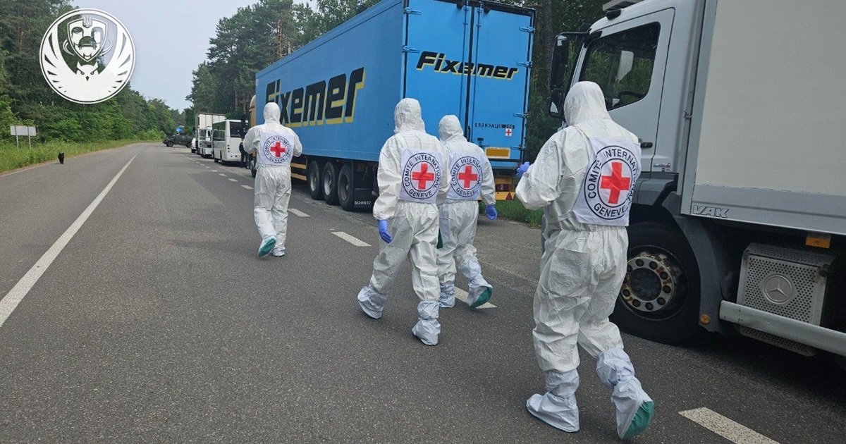 В Україну повернули тіла ще 1212 полеглих Захисників