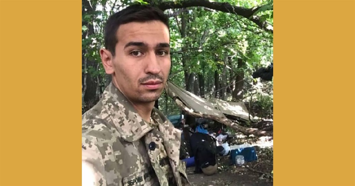 Після двох з половиною років полону додому повернувся Микола Мига з Калинівщини, що на Чортківщині
