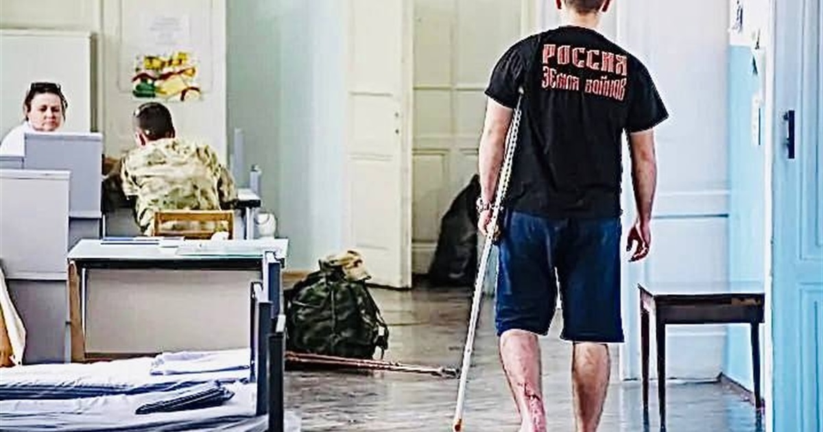 Окупаційна влада наказала по-перше лікувати російських військових, а потім місцевих мешканців ТОТ