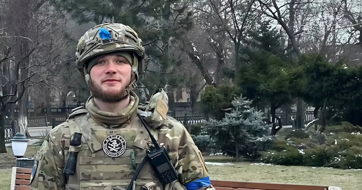 «Оскар» говорив: усе добре, все контрольовано. Віталія Олійника вбила російська бомба в Маріуполі