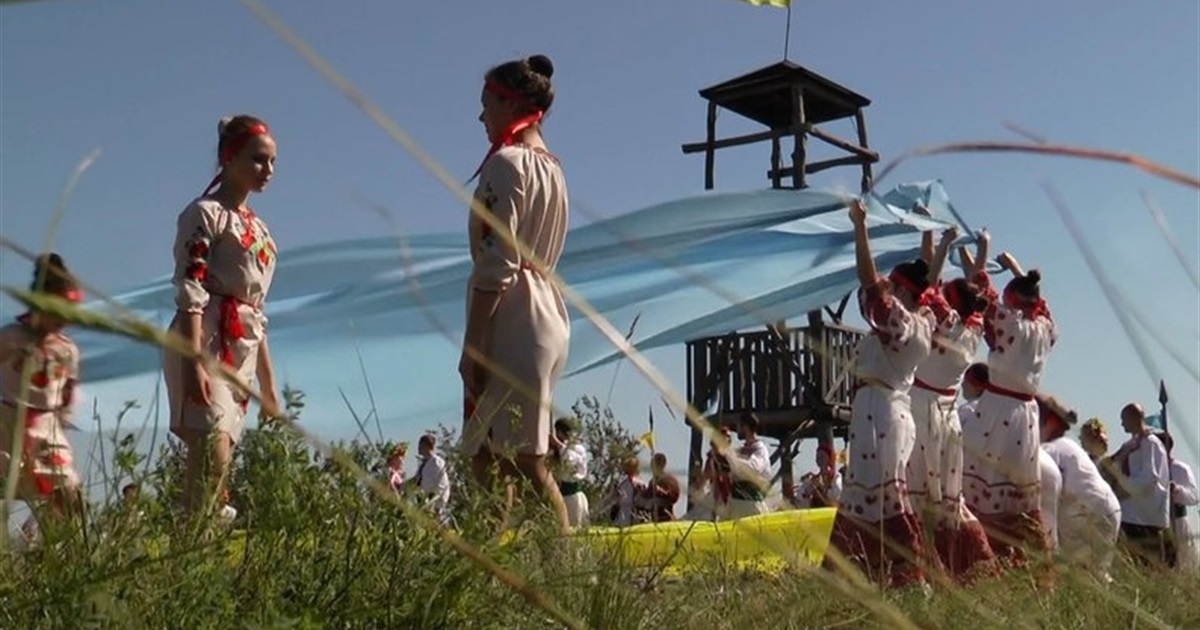 Російський міф — не історія. Приходь на розмову «Луганщина без міфів», щоб дізнатися правду