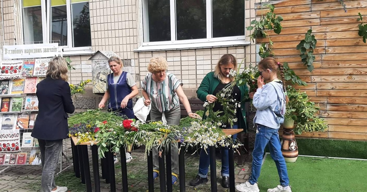 Магія Івана Купала у Старокостянтинові: свято традицій, обрядів і яскравих емоцій!