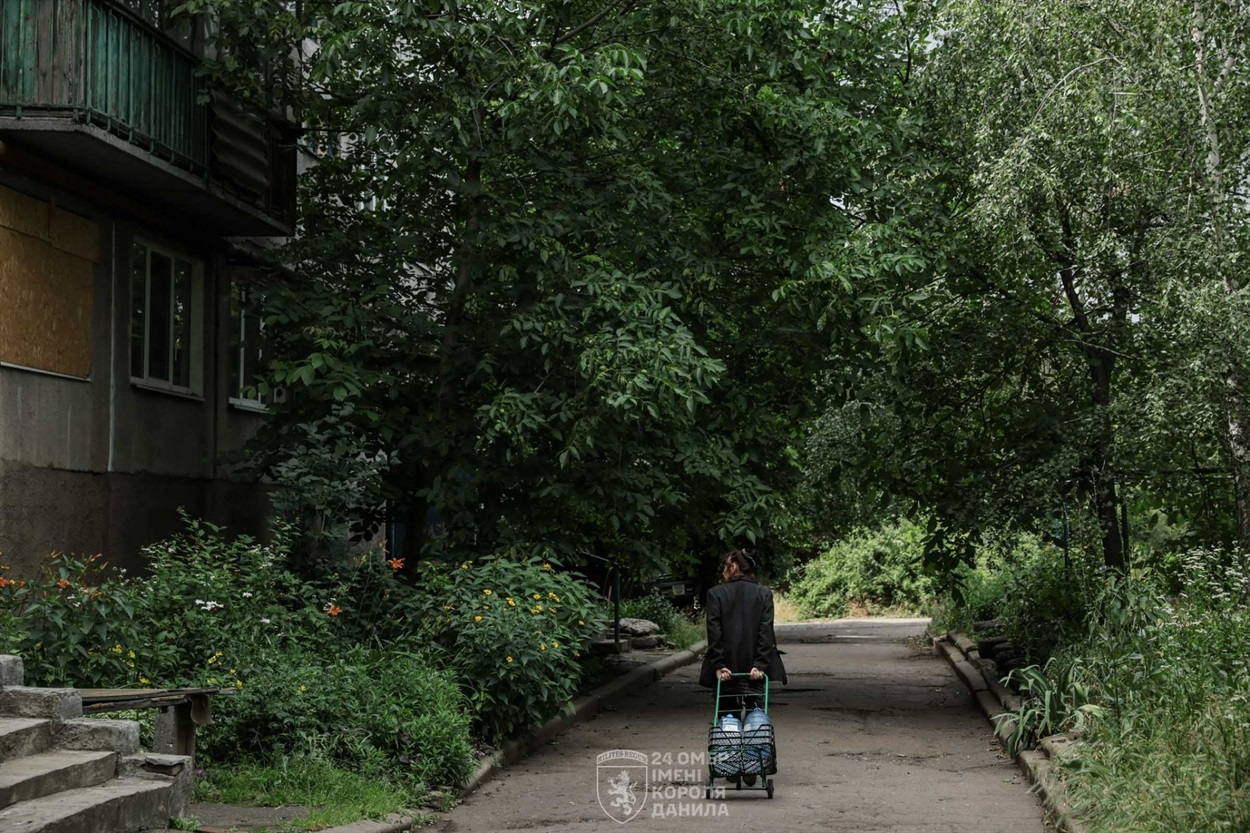 Костянтинівка
