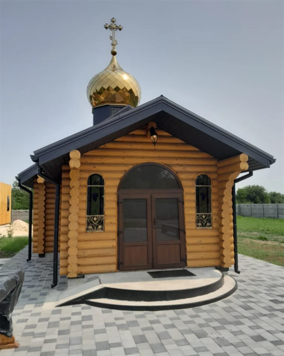 церква