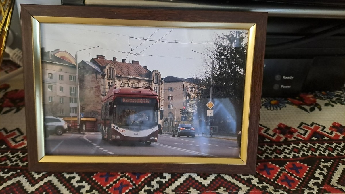 Подарунок від Марка