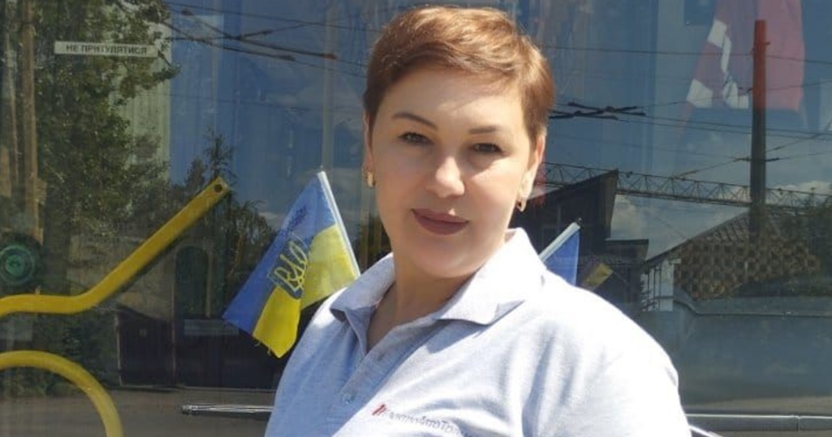 Повернулась з Іспанії і водить тролейбус у Франківську. Історія Олени Любери із Сіверськодонецька
