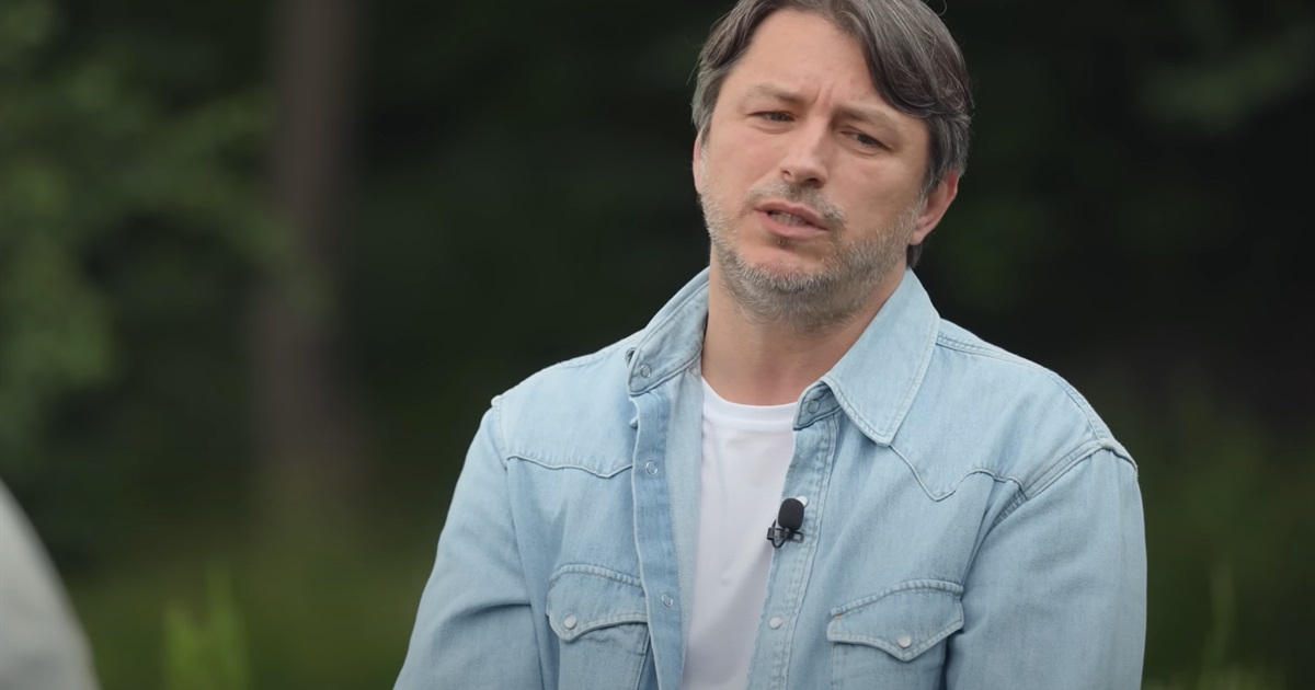 Притула про розлучення, виховання дітей та чому не повернеться на телебачення