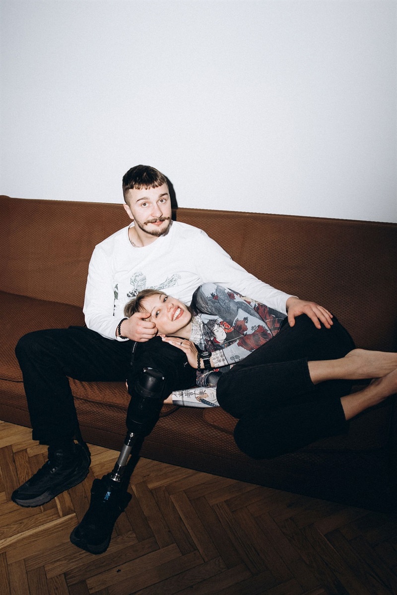 Хлопець і дівчина