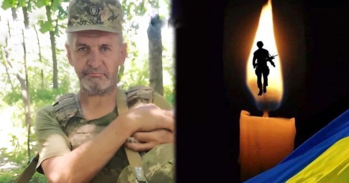 На Донеччині загинув Ігор ХМЕЛЬНИЦЬКИЙ із села Пристроми: воїн 8 місяців був безвісти зниклим