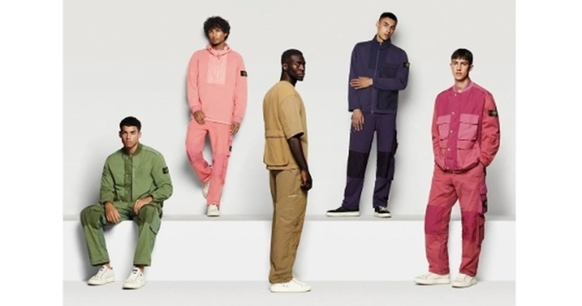 Stone Island — стиль, який не підкоряється правилам