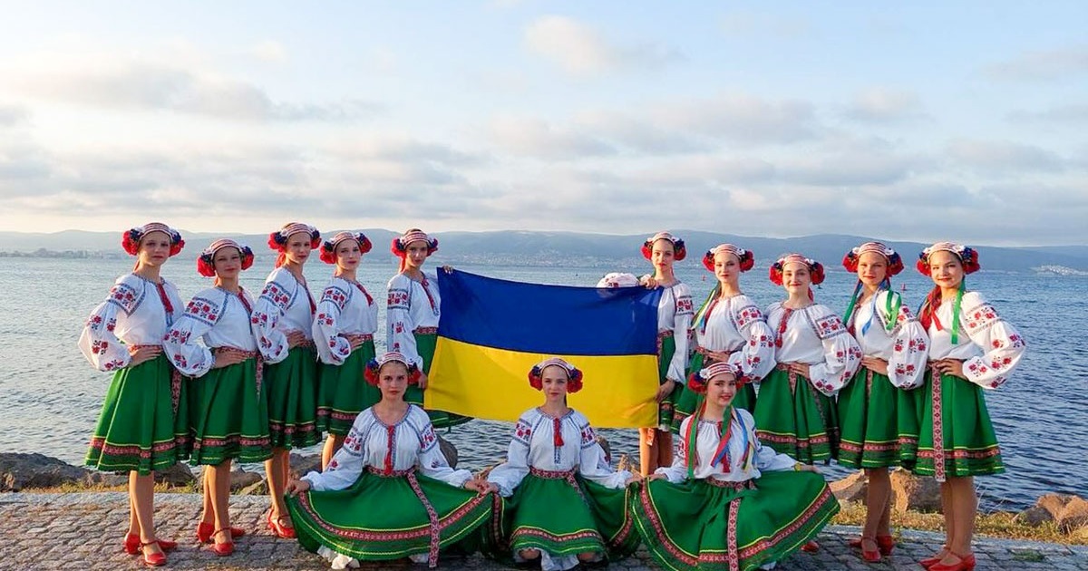 «Слобожанський танок» — на вершині! Кагарлицька «Мрія» здобула золото на конкурсі в Болгарії