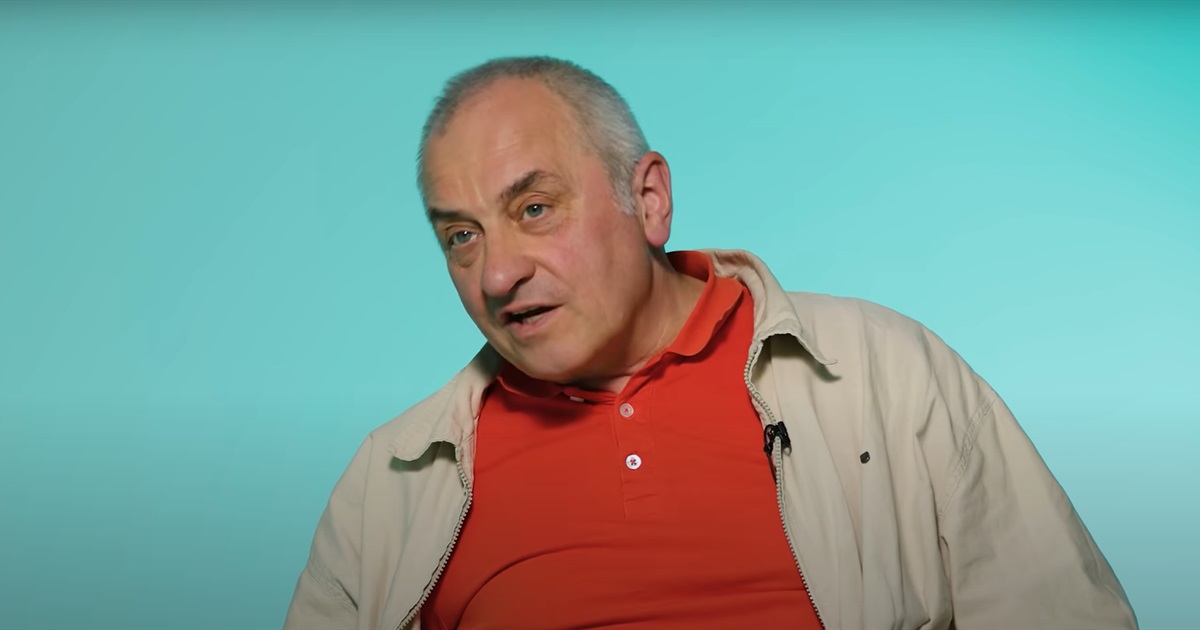 Зірка «Довгоносиків» Віктор Андрієнко про зради друзів, розлуку з сім'єю та клінічну смерть