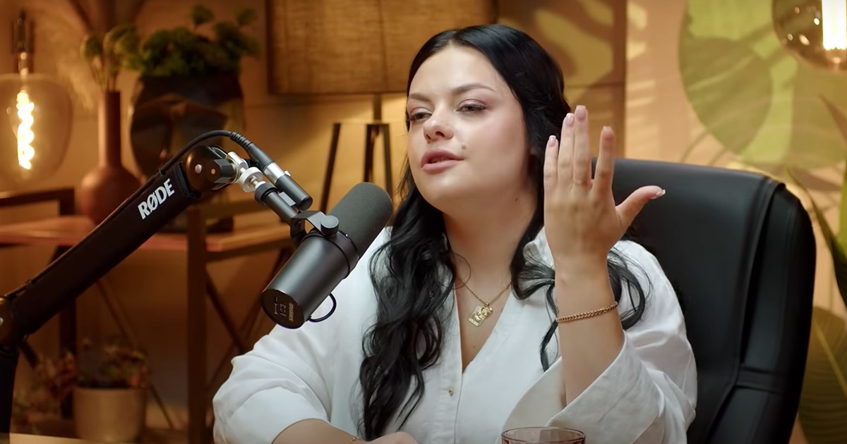 Даша Удалова відверто про батька-алкоголіка, замерлу вагітність та два роки депресії через хейт