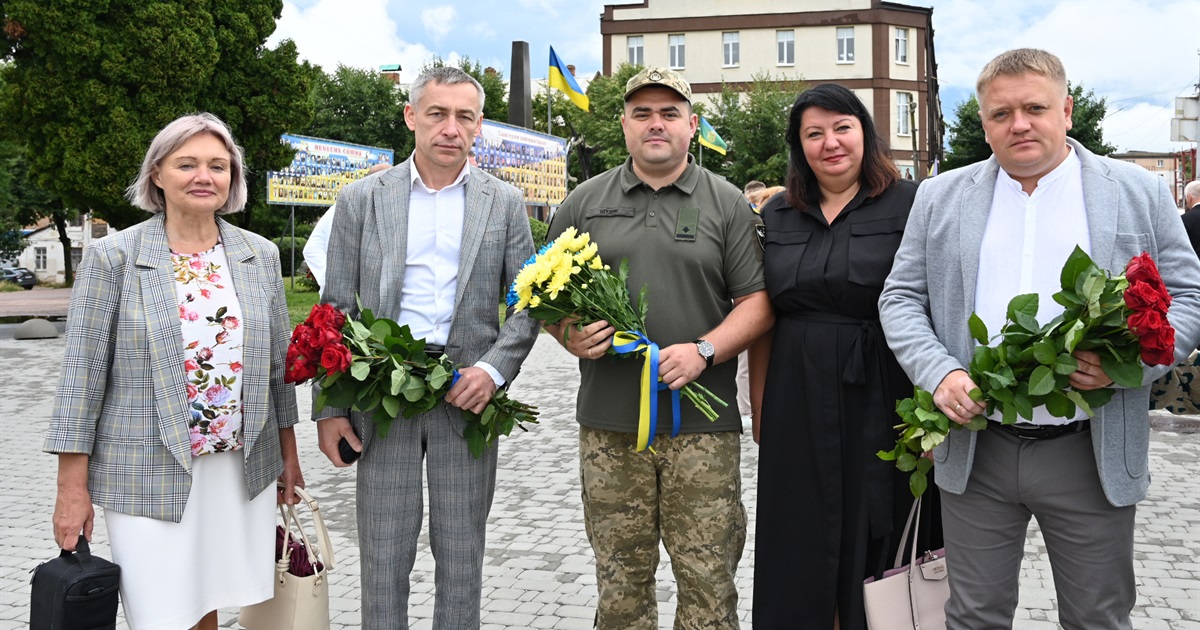 Золотоноша-Бердичів: Дні Європейської культури