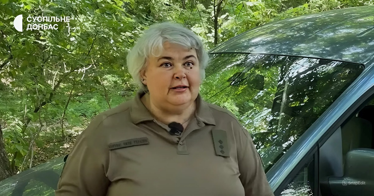 Наша задача — просто бути поруч. Як служить “Віра” — одна з чотирьох жінок-капеланок ЗСУ