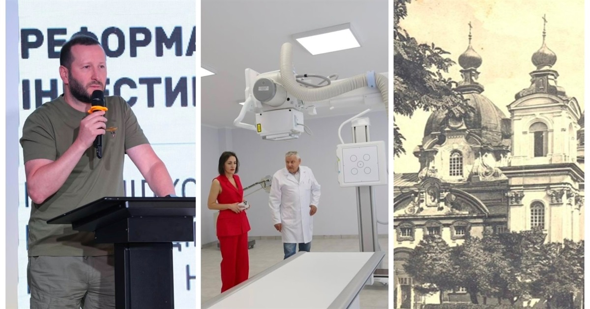У сусідів: зростання цін на проїзд, участь у конференції, відбудова собору, придбання для лікарні