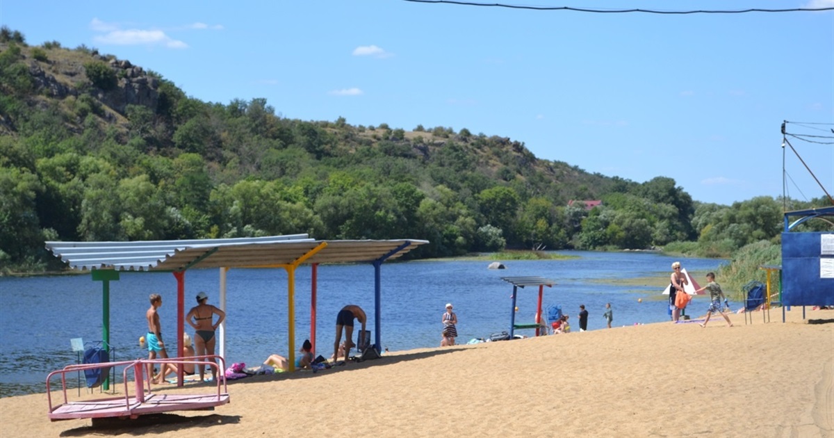 Чи безпечно купатися у Південноукраїнську? Свіжі результати аналізів станом на 25 липня
