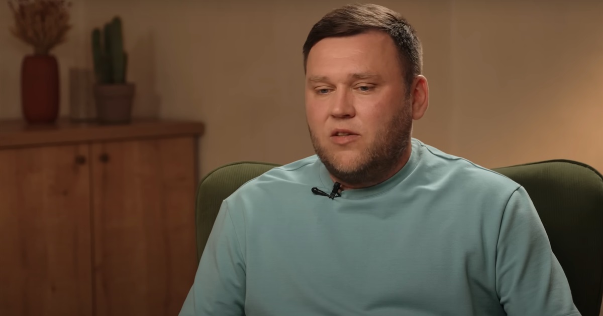 Іван Кухарчук відверто — про смерть мами, виховання дітей та Stadium Family