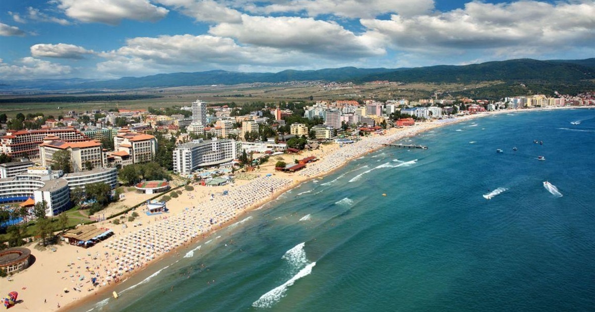 Болгарія 2025, розповідаємо про найпопулярніший курорт Сонячний Берег