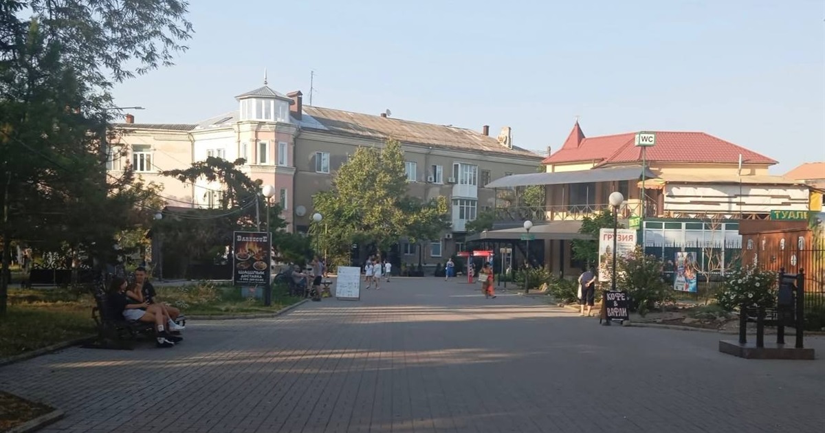 Окупаційна влада Бердянська оголосила безхазяйними більш ніж 60 квартир та домоволодінь
