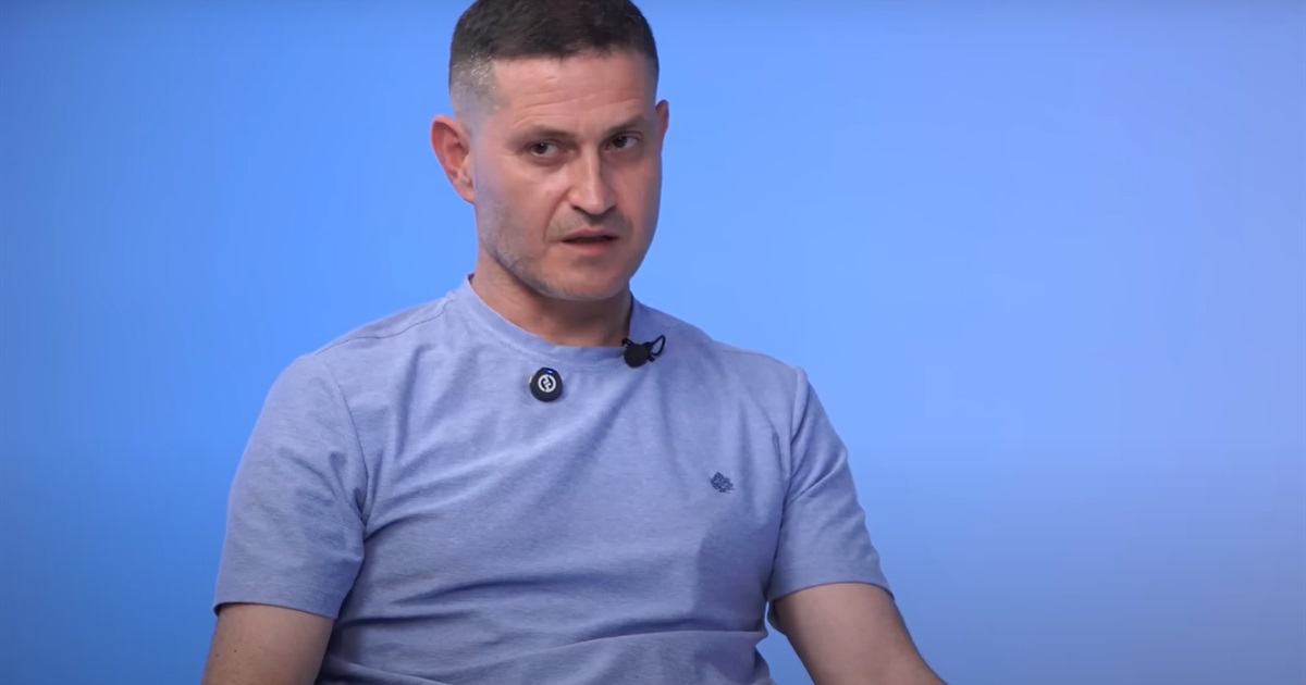 Від заслуженого артиста до сержанта ЗСУ — історія Ахтема Сейтаблаєва