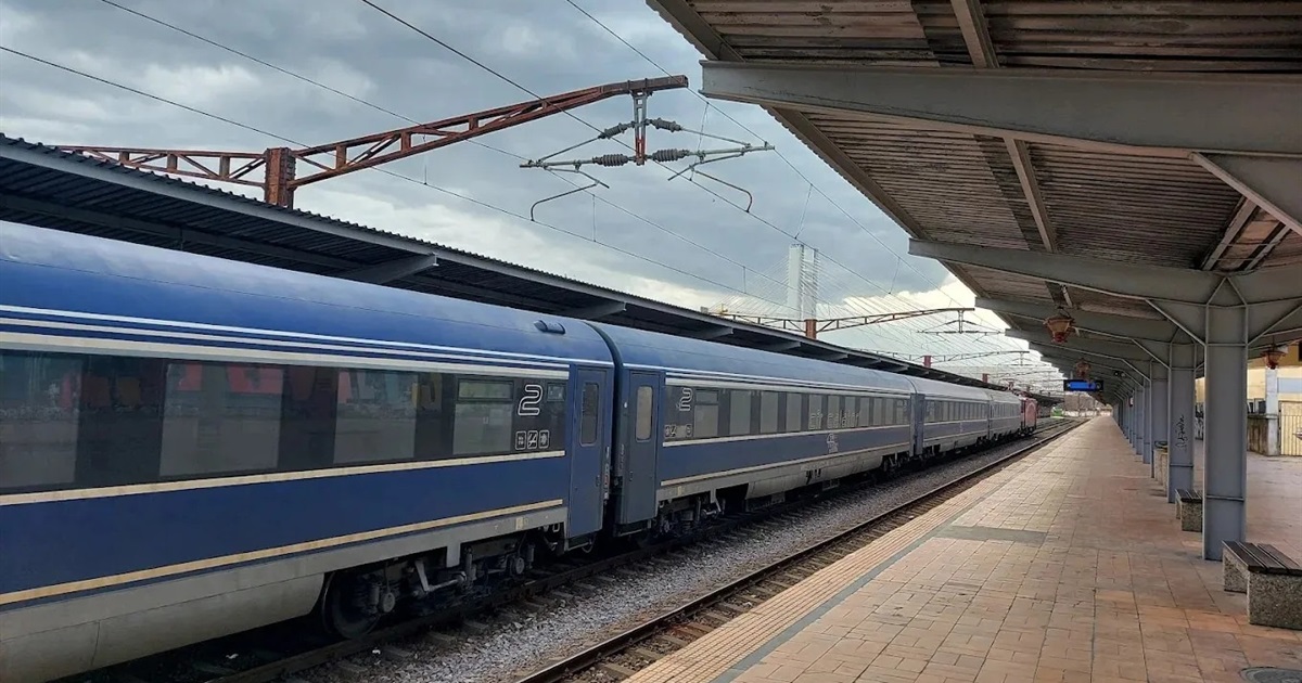 Укрзалізниця вперше за чотири роки відновлює сполучення Київ-Бухарест