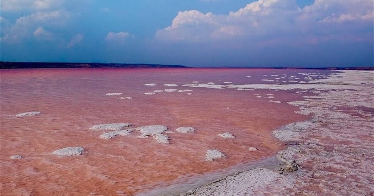 Куяльник — українське мертве море, як працює легендарний курорт
