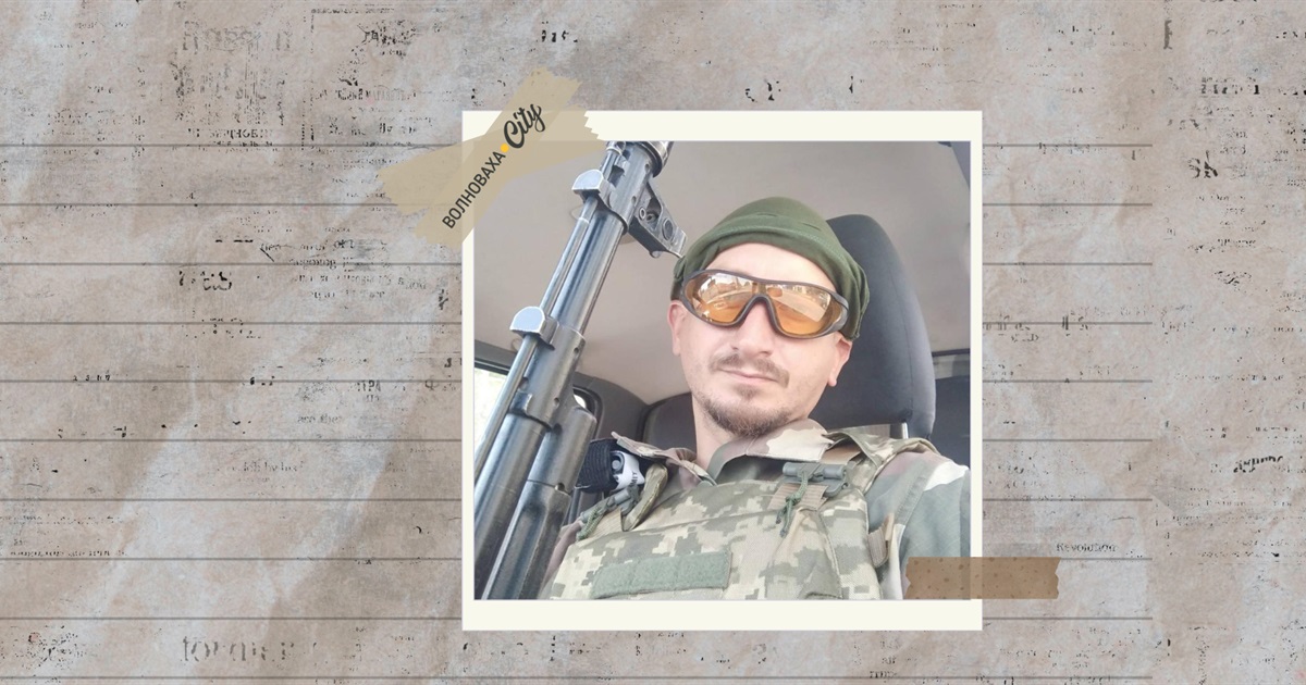 Його тренажери допомагають військовим ставати на ноги. Історія ветерана Олександра Гончаренка