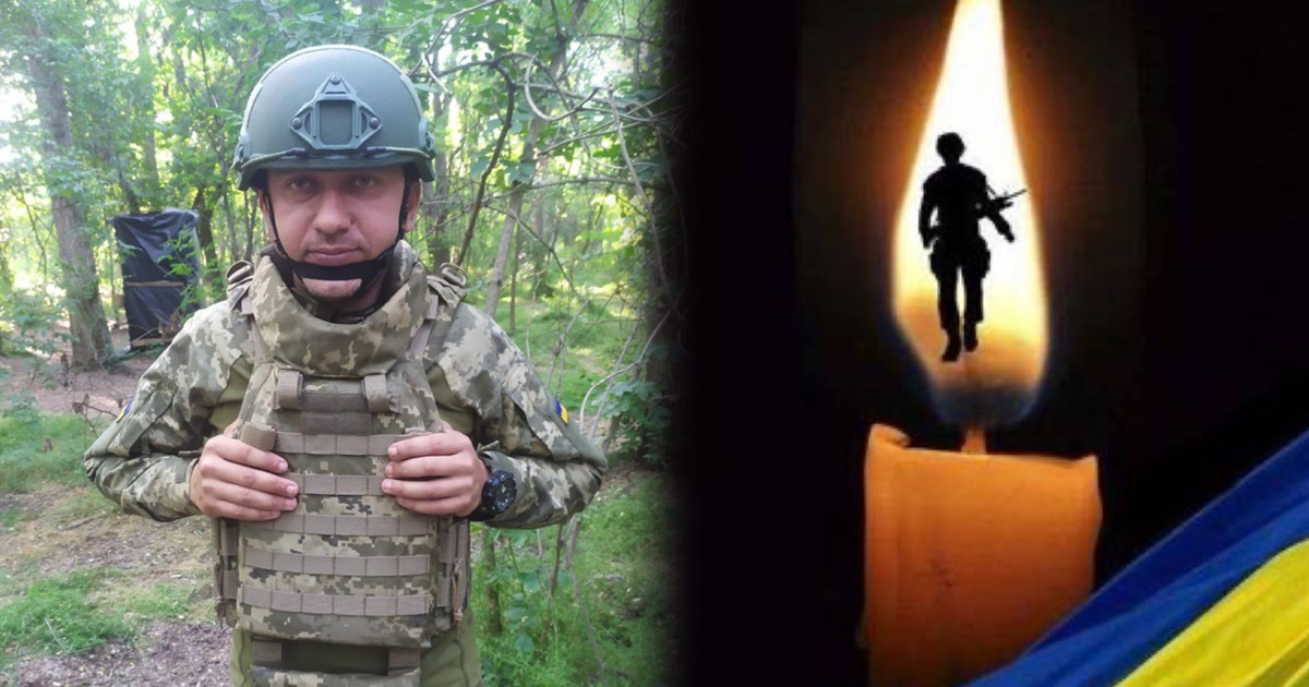 Через три місяці після призову на військову службу загинув матрос Олександр ЛАВРОВ із Хоцьок