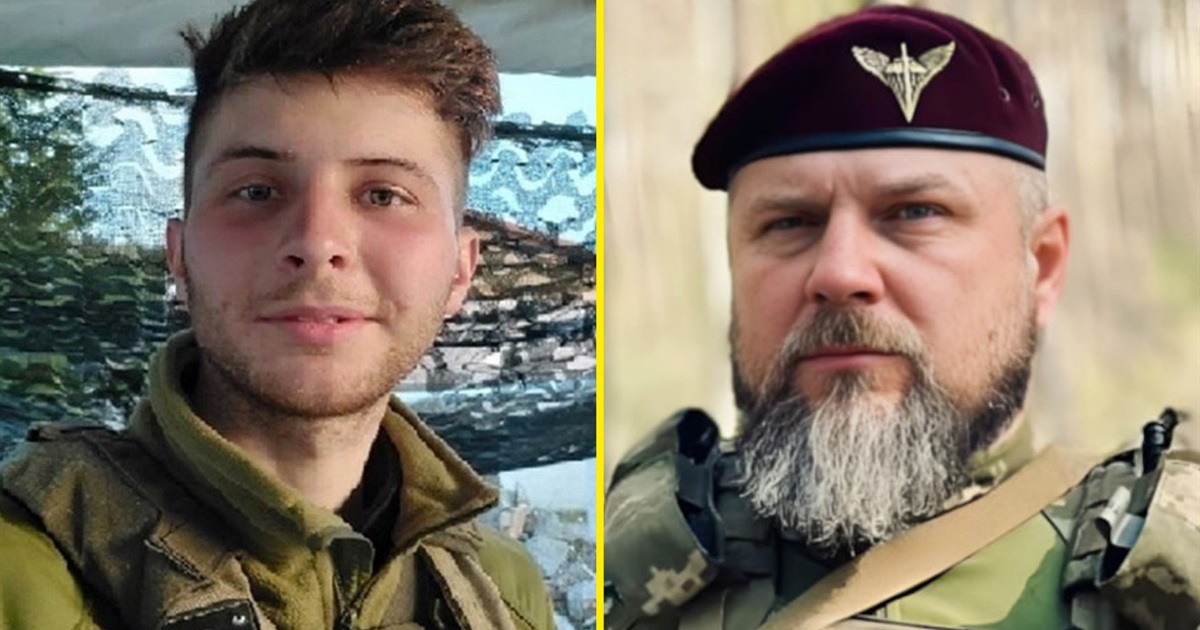 Сьогодні, 20 серпня, згадуємо полеглих Захисників Владислава Крутова і Тараса Самутіна
