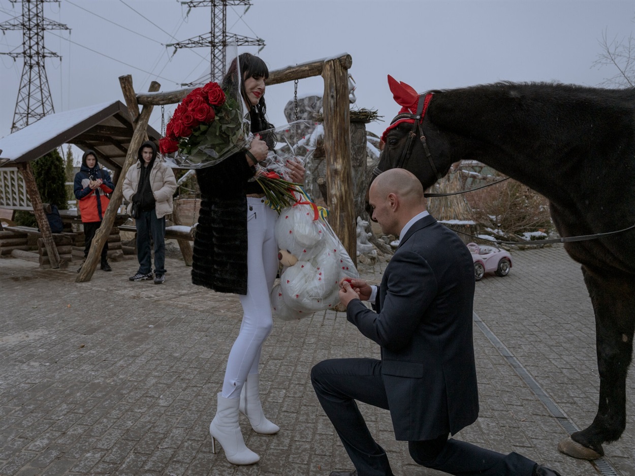 освідчення