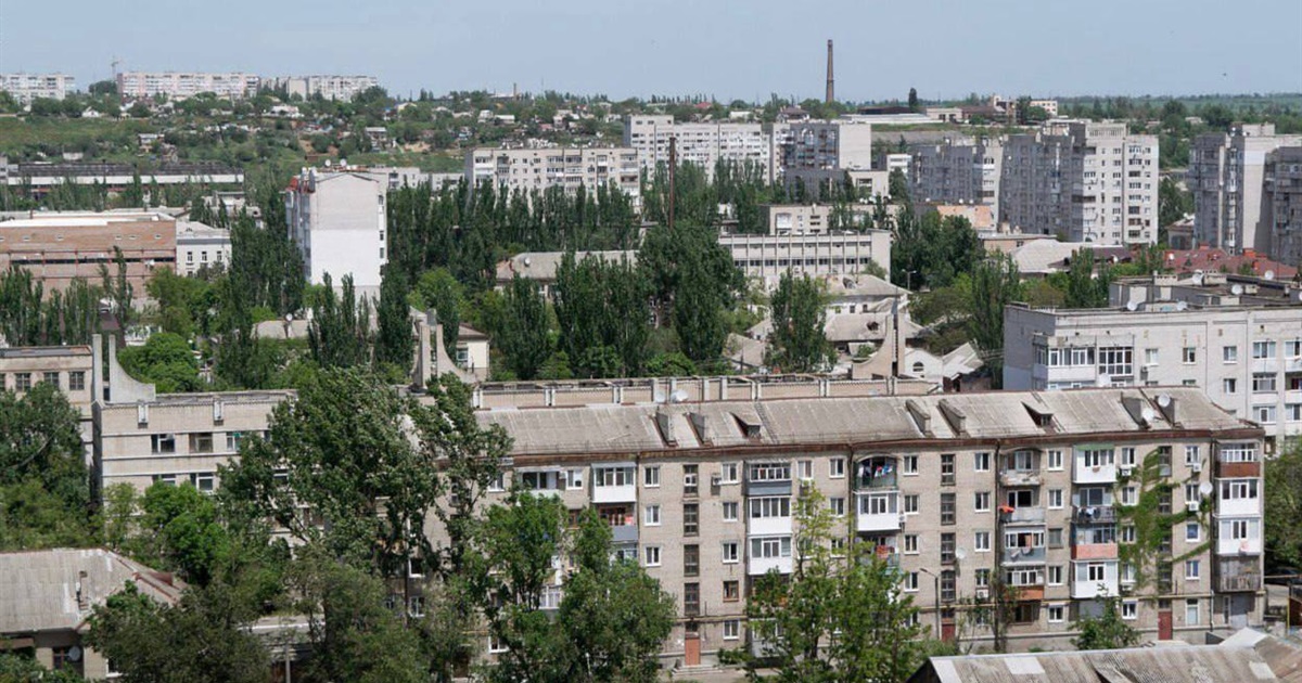 Окупаційна влада Бердянська вирішила, як буде відбирати житло у бердянців