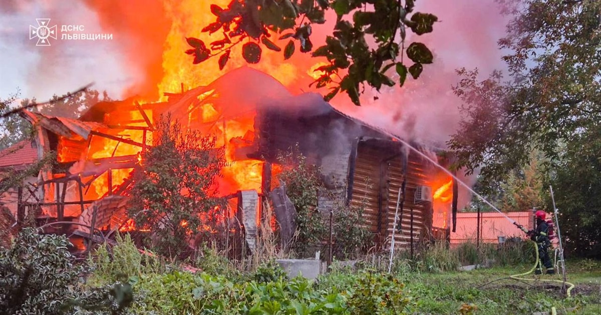 Ворожа атака по Україні в ніч на 21 серпня: є загиблий, постраждалі та руйнування цивільних об’єктів