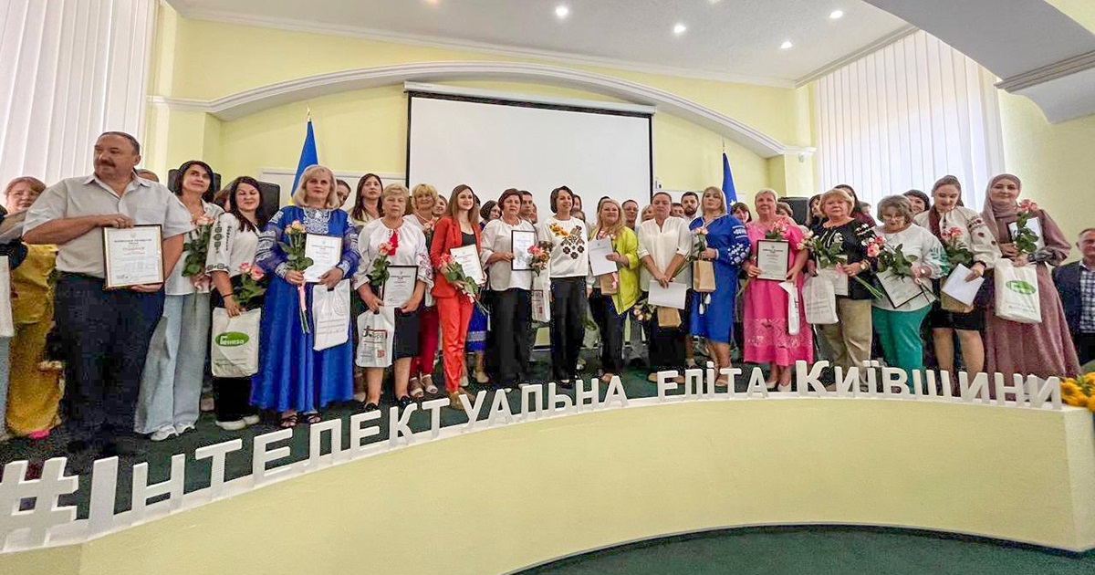Учителька з Кагарлика увійшла до історії: її ім’я тепер закарбовано в Музеї освіти Київщини