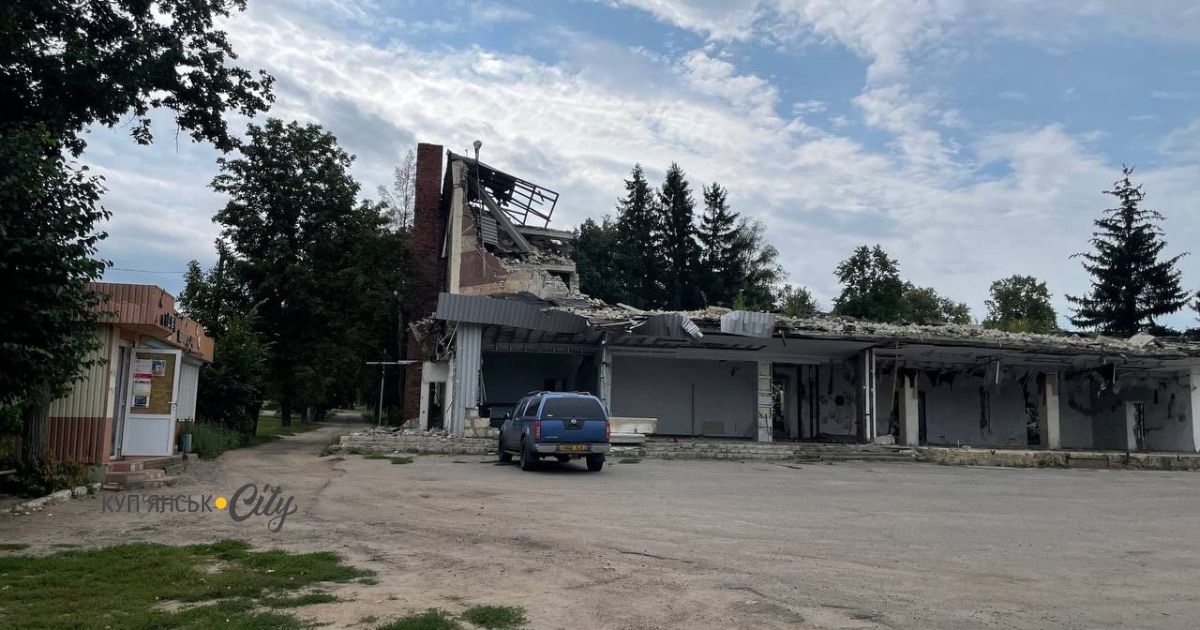 Руйнування у громаді
