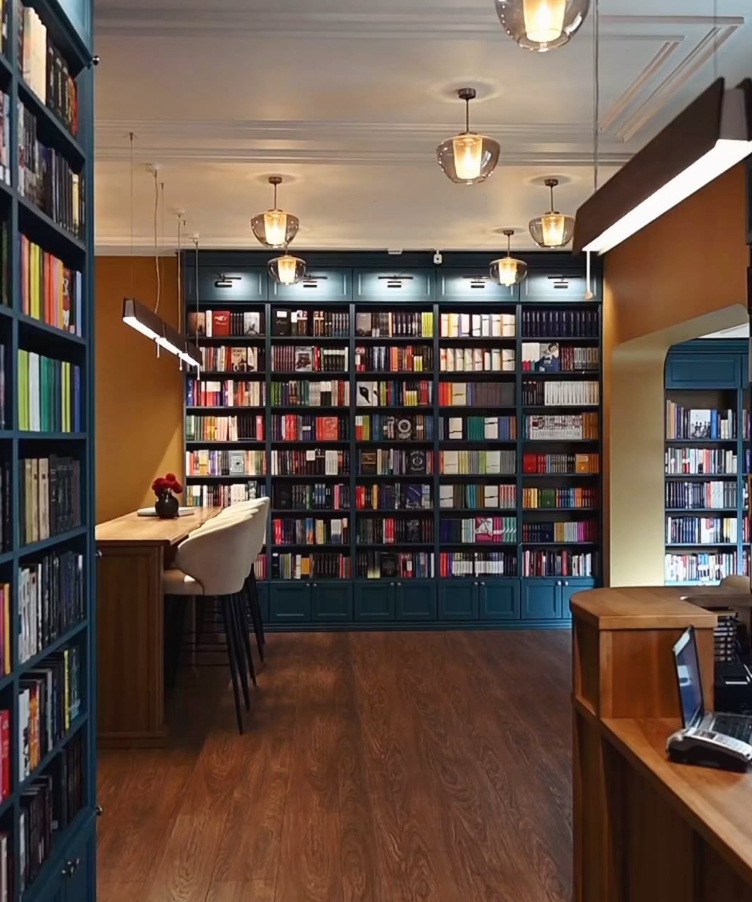 книгарня
