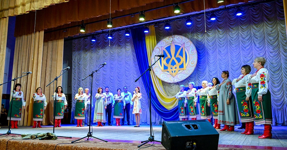 Герої творять Незалежність: урочистості з нагоди Дня Незалежності України в Кагарлику
