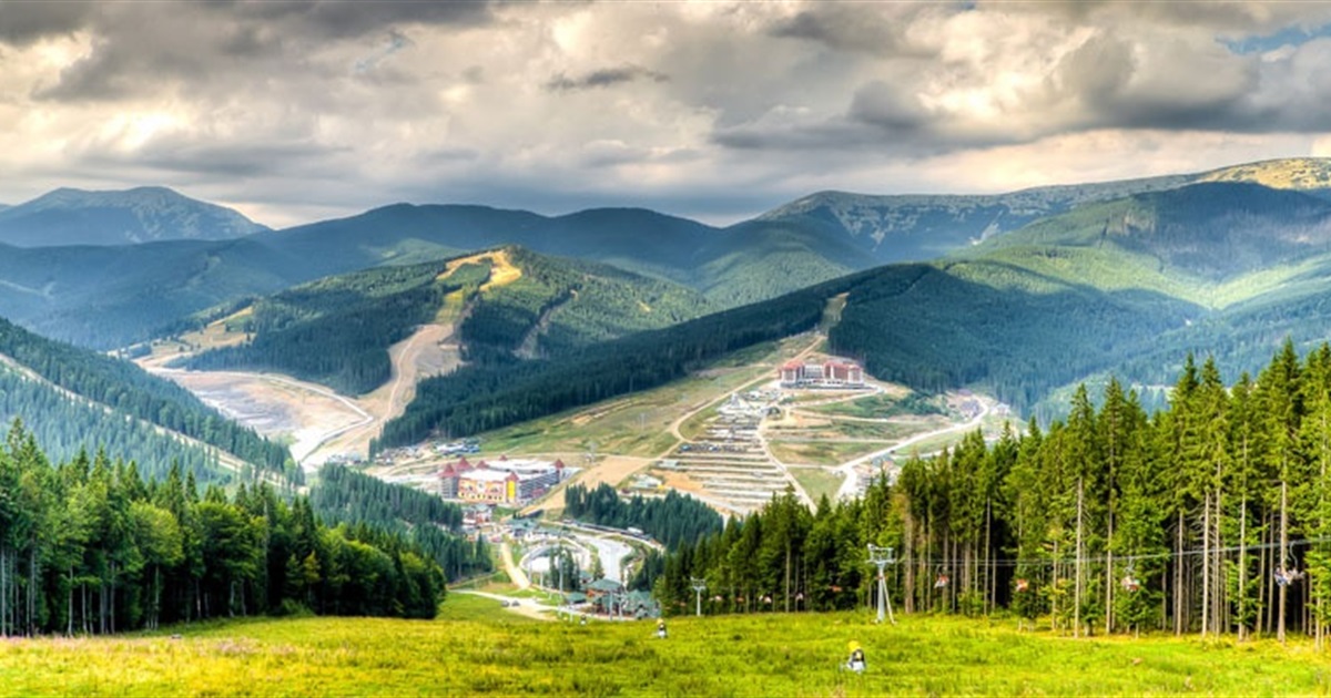 Гірські озера, SPA та автентичні полонини. Відпочинок у Буковелі в 2025 році