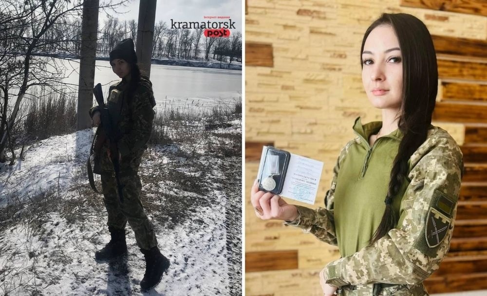 Анастасія на службі