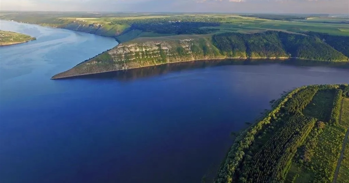 7 унікальних місць Хмельниччини, які варто побачити