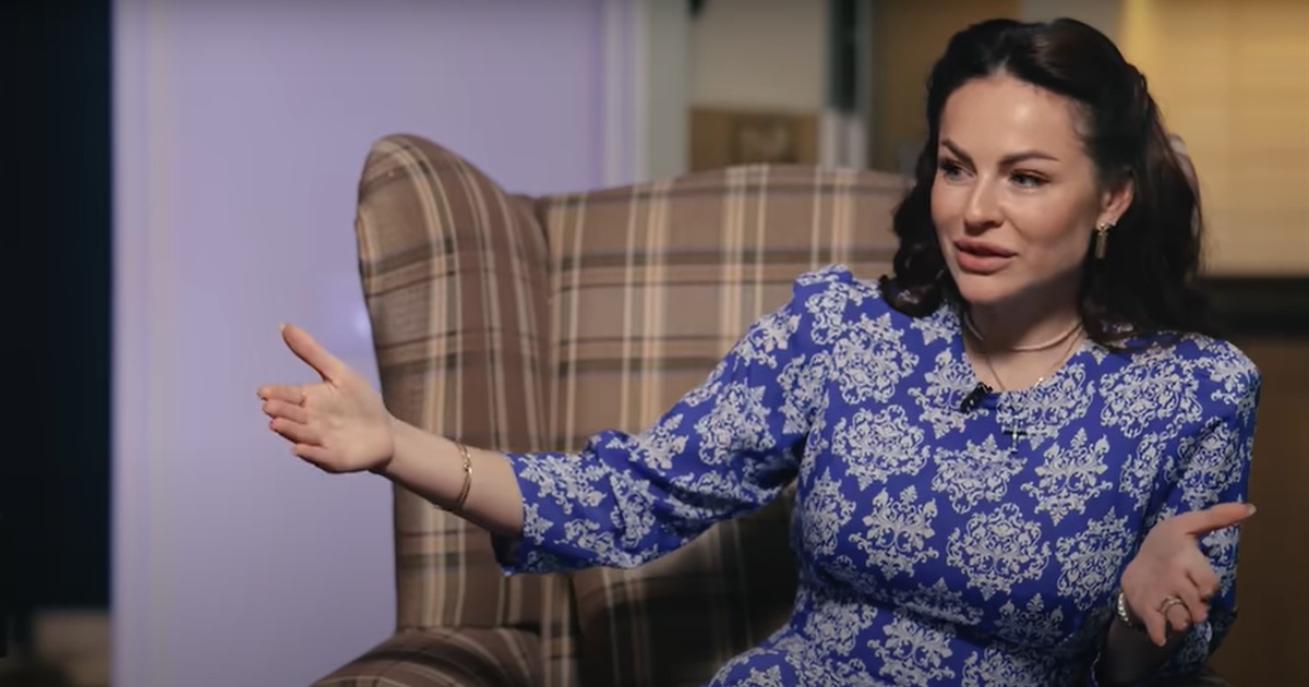 Юлія Козачкова — про два розлучення, заробіток $13 000 і невдалу пластику