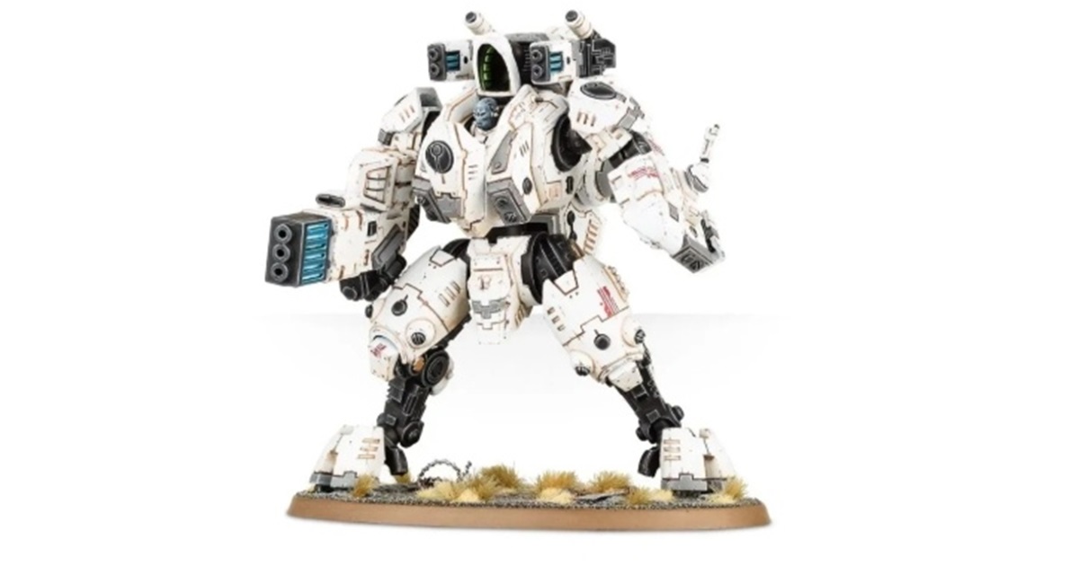 Як вибрати фігурки для Warhammer 40K: поради для новачків і колекціонерів