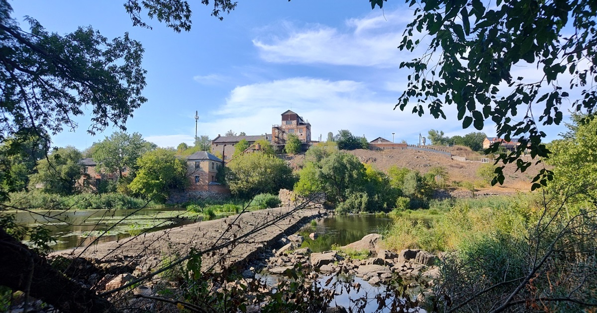 Загадки третього млина у Первомайську: фотоальбом