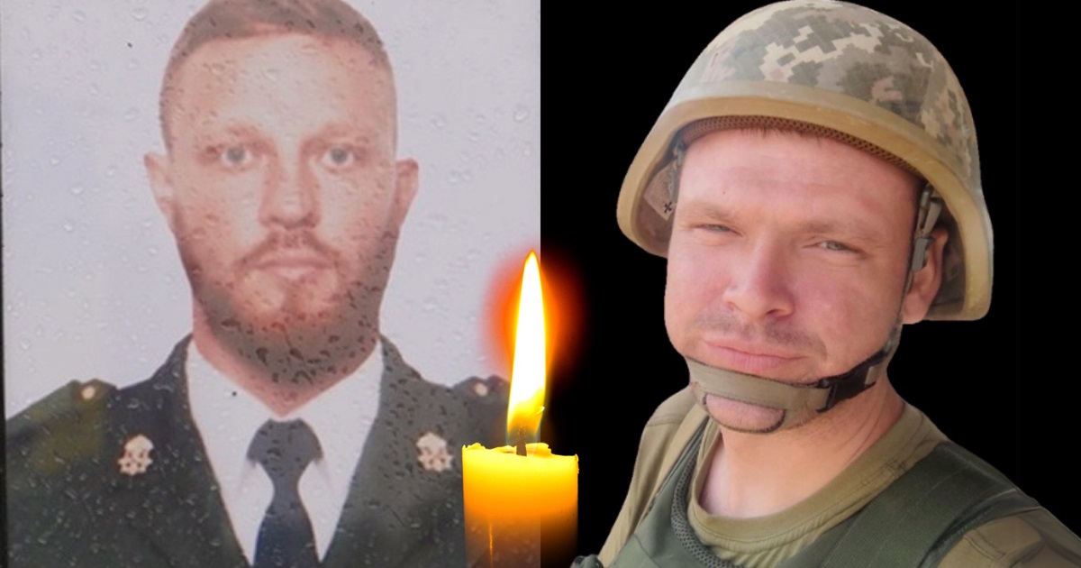 8 вересня згадуємо полеглих Захисників Олександра Підборіжного та Андрія Ющенка