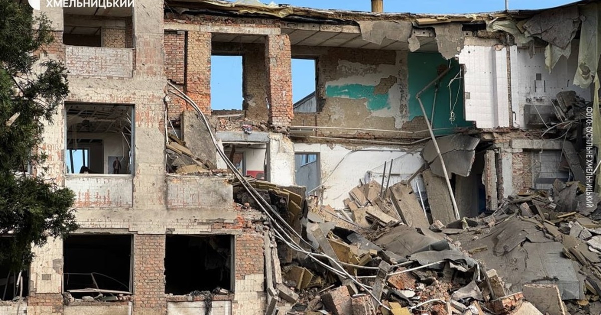 Нічний терор на Хмельниччині: наслідки наймасованішої атаки за останні місяці