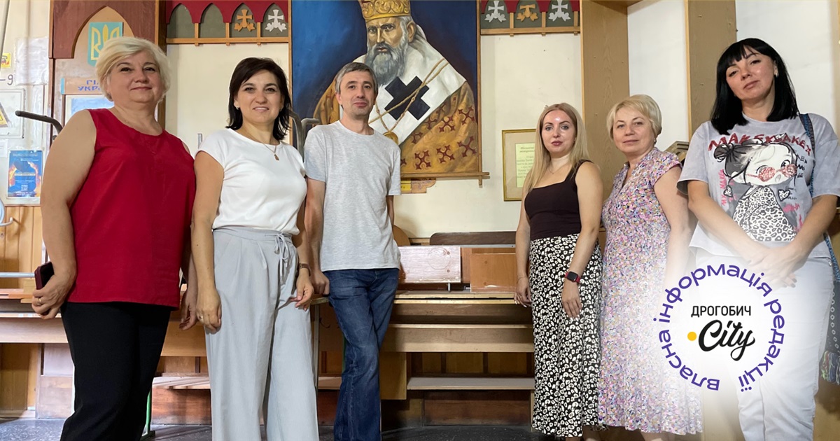 Реформа старшої школи в дії: досвід Стрийського ліцею імені Шептицького