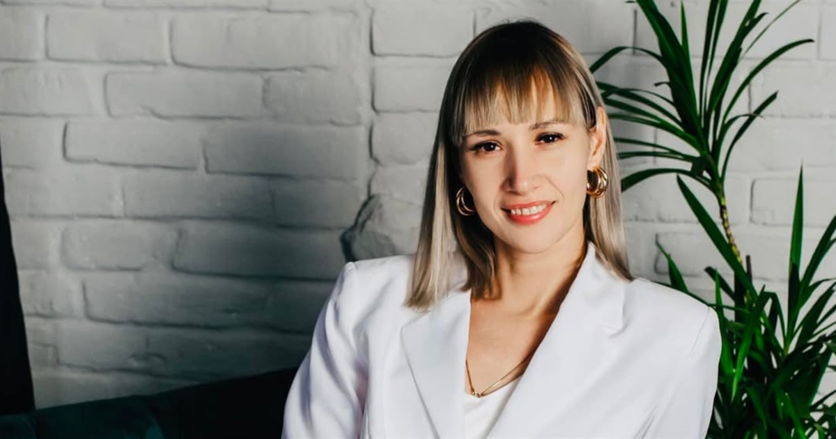 У нашій квартирі живуть чужі люди. Історія лікарки з Луганщини Кристини Цибеленко