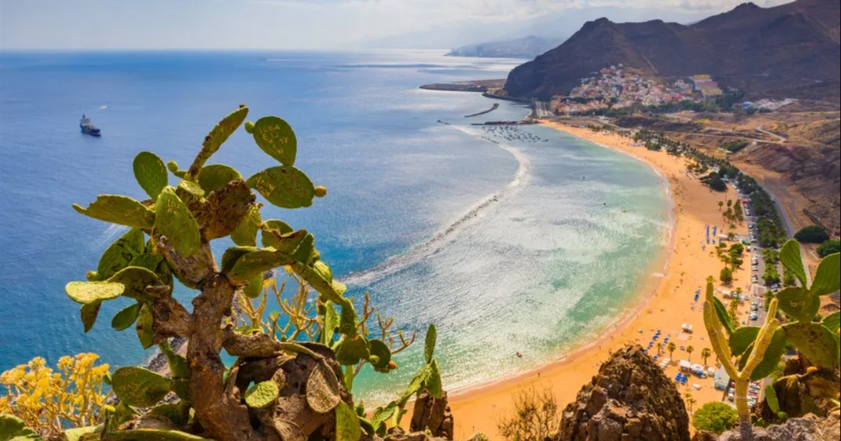 Тенерифе 2025 — кращі пляжі, вулкани та таємні місця Канарських островів